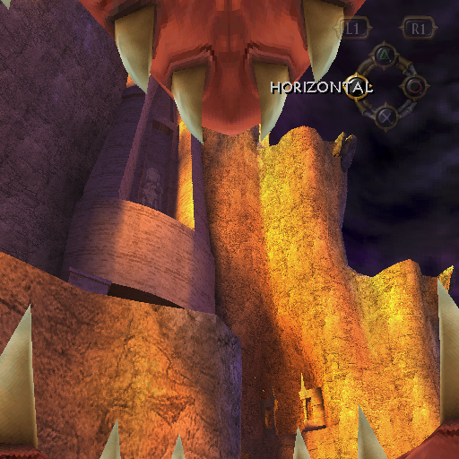 Sphinx and the Cursed Mummy screenshot 2 for Xbox